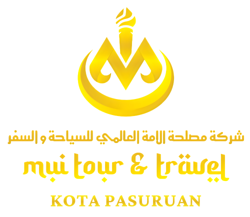 MUI Tour & Travel Logo