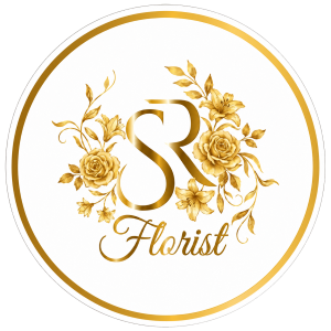SR Florist Logo