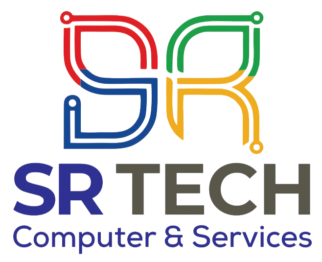 SR Tech Logo