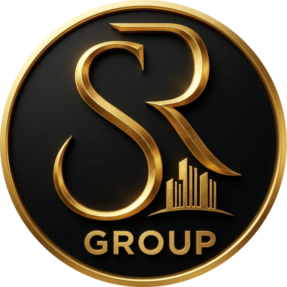 Logo Lini Bisnis SR Group